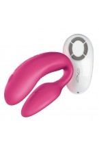 We-Vibe 4 (różowy) - wibrator dla par